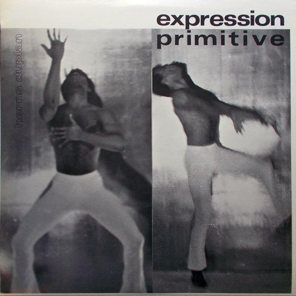 Herns Duplan : Expression Primitive (LP)