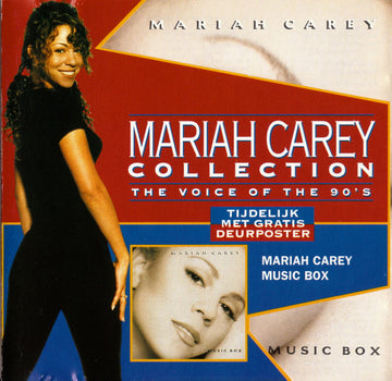 Mariah Carey : Music Box (CD, Album, Ltd, RE)