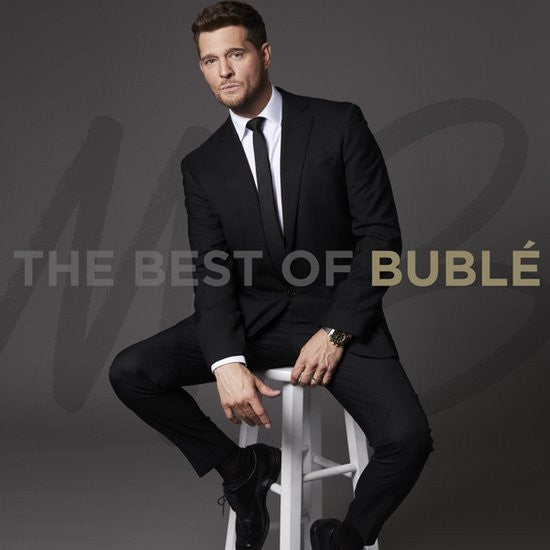 Michael Bublé : The Best Of Bublé (2xLP, Comp, Ltd, Whi)