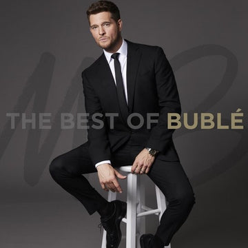 Michael Bublé : The Best Of Bublé (2xLP, Comp, Ltd, Whi)