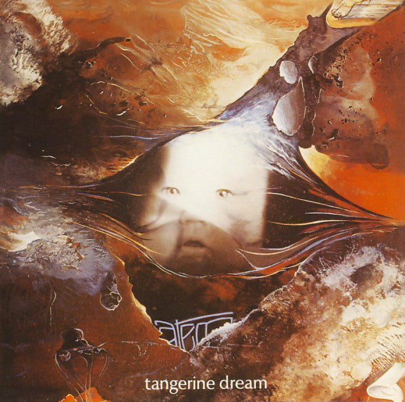 Tangerine Dream : Atem (CD, Album, RE, RM, RP)