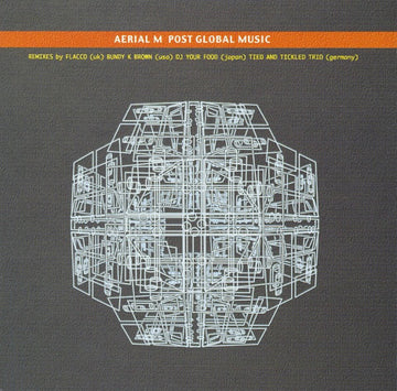 Aerial M : Post Global Music (CD, Album)