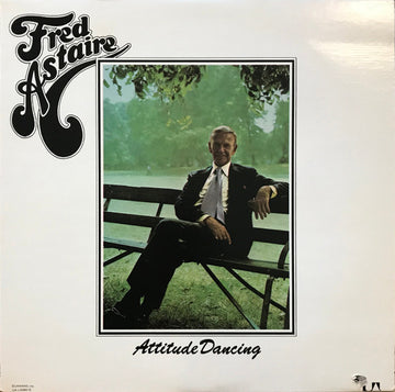 Fred Astaire : Attitude Dancing (LP, Album)