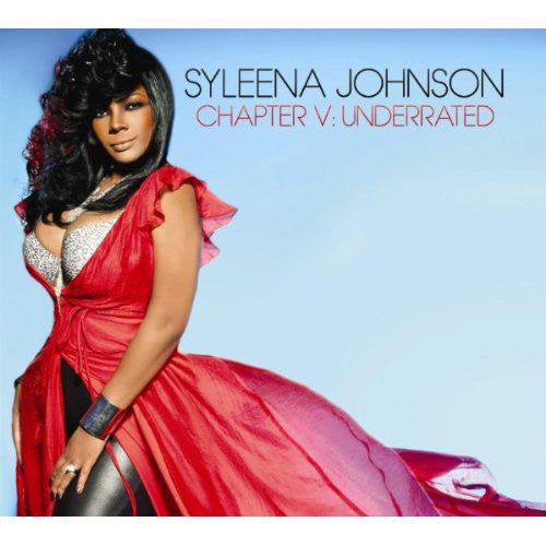 Syleena Johnson : Chapter V: Underrated (CD, Album)