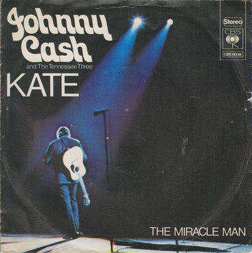 Johnny Cash And The Tennessee Three : Kate (7", Single)