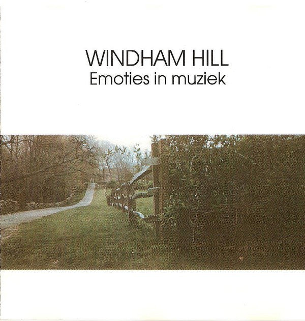 Various : Windham Hill - Emoties In Muziek (CD, Album)