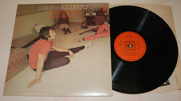 Cliff Bennett's Rebellion : Cliff Bennett's Rebellion (LP, Album)