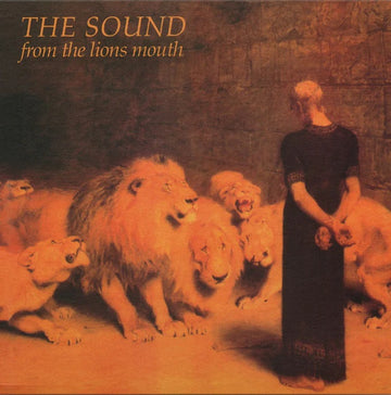 The Sound (2) : From The Lions Mouth (LP, Album, RE, RM, Ora)