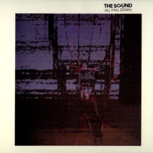 The Sound (2) : All Fall Down (LP, Album, RE, RM, Blu)