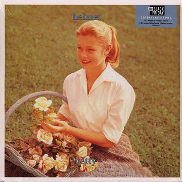 Helmet (2) : Betty (LP + LP, S/Sided, Etch + Album, RSD, Ltd, RE, Bab)
