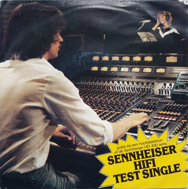 Unknown Artist : Sennheiser Hifi Test Single (7", Single)