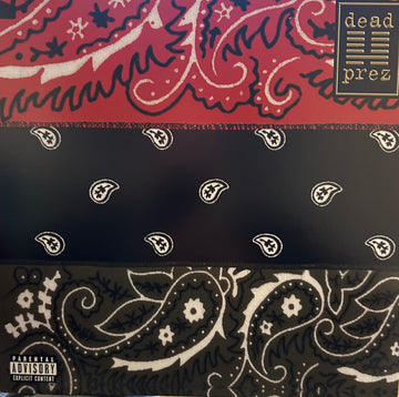 dead prez : RBG: Revolutionary But Gangsta (LP, Album, RSD, RE, Opa)