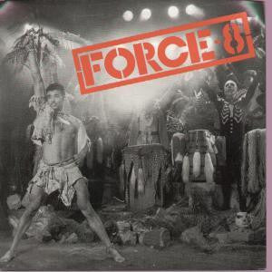 Force 8 : New Beginning (12", Single)