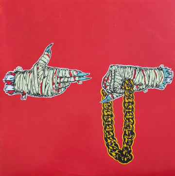 Run The Jewels : Run The Jewels 2 (2xLP, Album, Ltd, RE, 180)