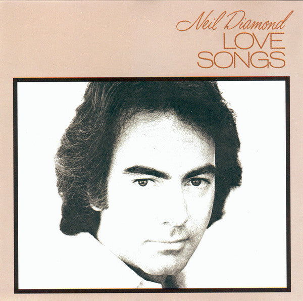 Neil Diamond : Love Songs (CD, Comp, RE)