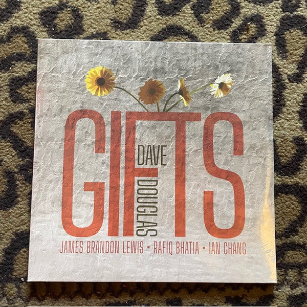 Dave Douglas : Gifts (2xLP, Album, Ltd, Rec)