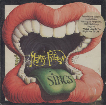 Monty Python : Monty Python Sings (CD, Comp)