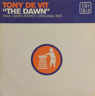 Tony De Vit : The Dawn (12")