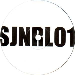 Various : SJNRL Re-Edits Vol. 1 (12", Unofficial)