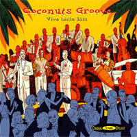 Various : Coconuts Groove (CD, Comp)