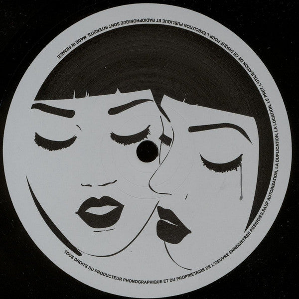 dA frESh : Dope Me Remixes E.P (12", EP)