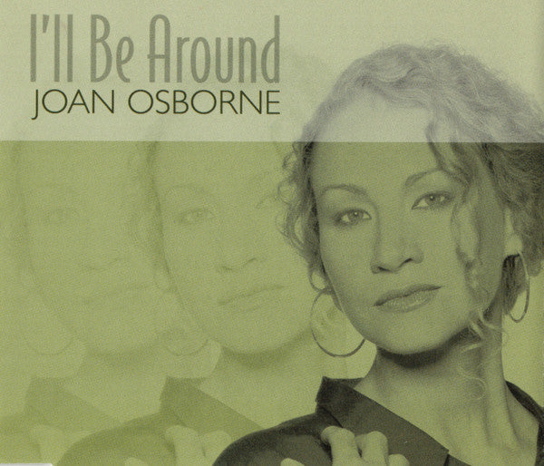 Joan Osborne : I'll Be Around (CD, Single)