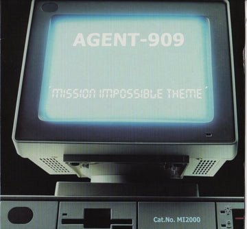 Agent 909 : Mission Impossible Theme (12")