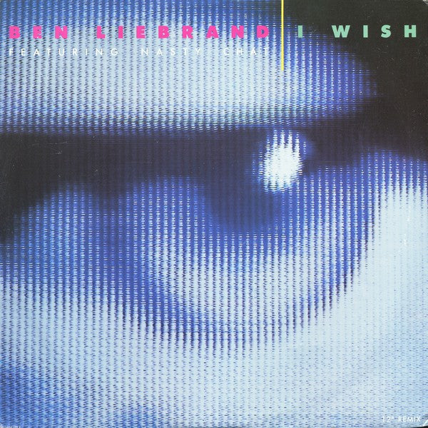 Ben Liebrand : I Wish (12")