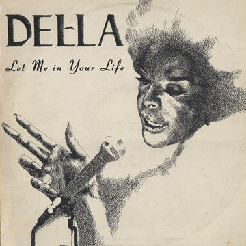 Della Reese : Let Me In Your Life (LP, Album)