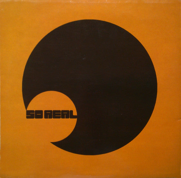 Ari Jukka : So Real (12")