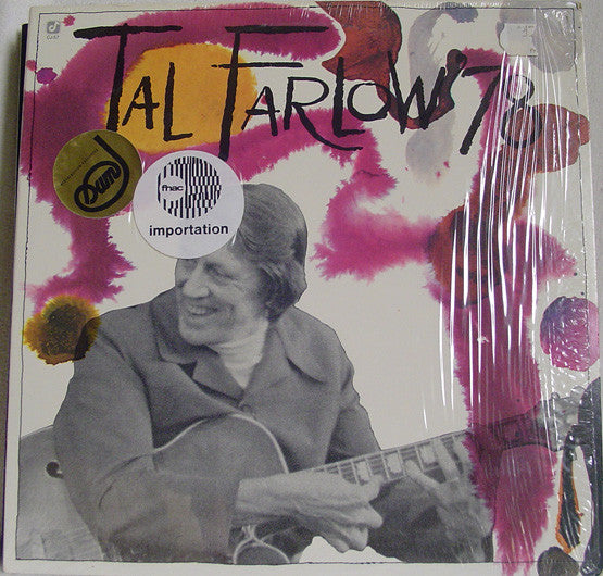 Tal Farlow : Tal Farlow '78 (LP, Album)