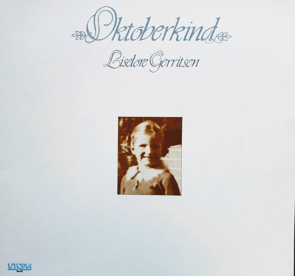 Liselore Gerritsen : Oktoberkind (LP, Gat)