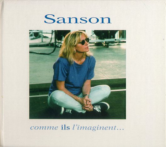 Véronique Sanson : Comme Ils L'imaginent... (CD, Album, Dig)