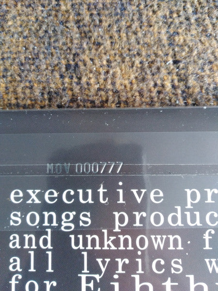 Comptons Most Wanted* : Straight Checkn 'Em (LP, Album, Ltd, Num, RE, Yel)