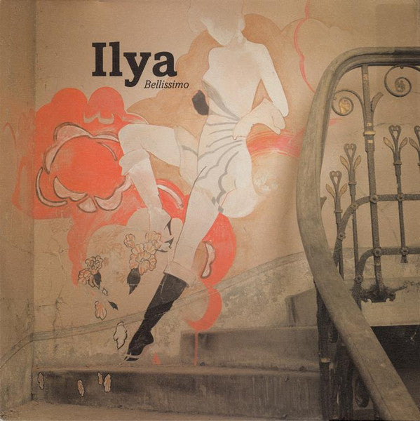 Ilya : Bellissimo (10", Promo)