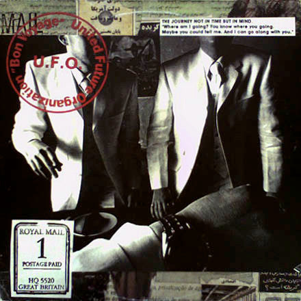 United Future Organization : Bon Voyage (2xLP, Album)