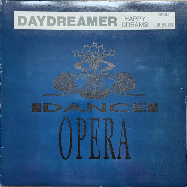 Daydreamer (8) : Happy Dreams (12")