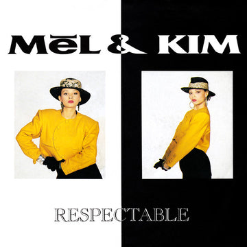 Mel & Kim : Respectable (7", Single)
