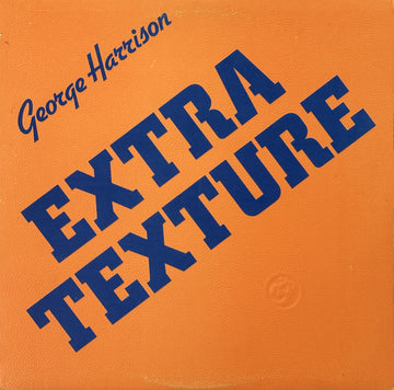 George Harrison : Extra Texture (Read All About It) (LP, Album)