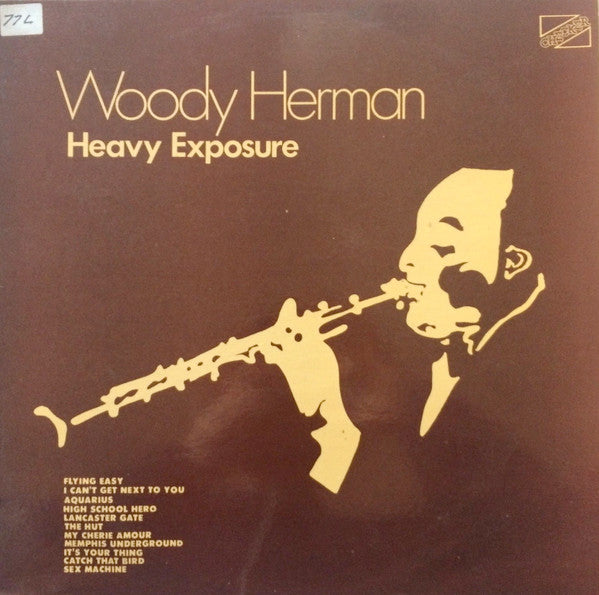 Woody Herman : Heavy Exposure (LP, Album)