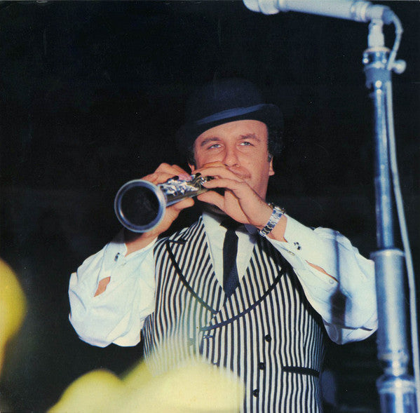 Kenny Ball / Chris Barber / Acker Bilk : A Touch Of Music, A Touch Of Kenny Ball, Chris Barber, Mister Acker Bilk (2xLP, Comp)