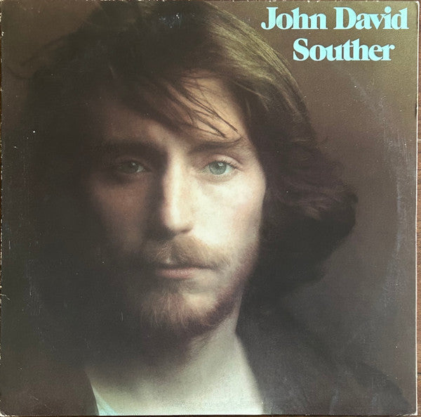 John David Souther : John David Souther (LP, Album, PR )