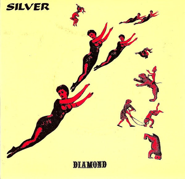 Silver (12) : Diamond (7")