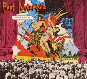 Fort Lauderdale : Pretty Monster (CD, Album)