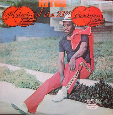 Lord Kitchener : Melody Of The 21st Century (LP)