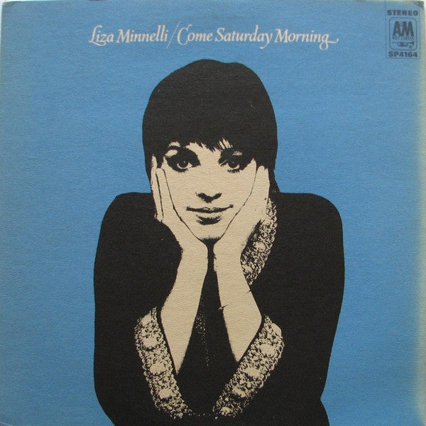 Liza Minnelli : Come Saturday Morning (LP, Album, San)