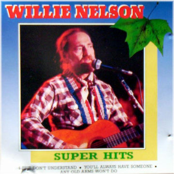 Willie Nelson : Super Hits (CD, Comp)