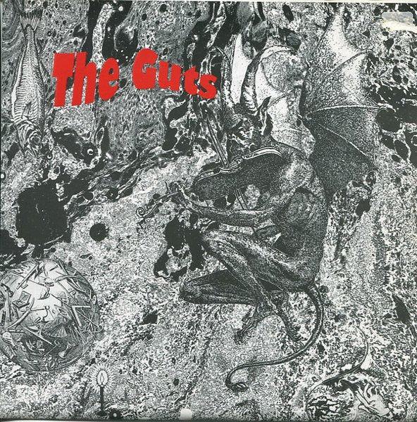 The Guts (2) : Toxin / Machine Love (7")