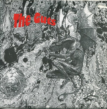 The Guts (2) : Toxin / Machine Love (7")