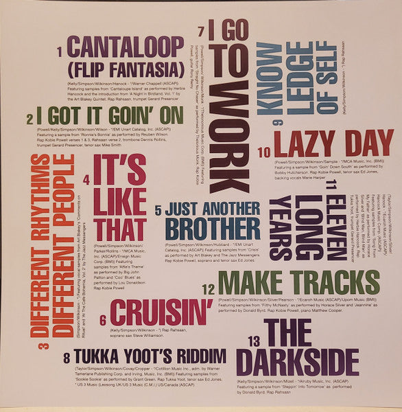 Us3 : Hand On The Torch (LP, Album, RE, 180)